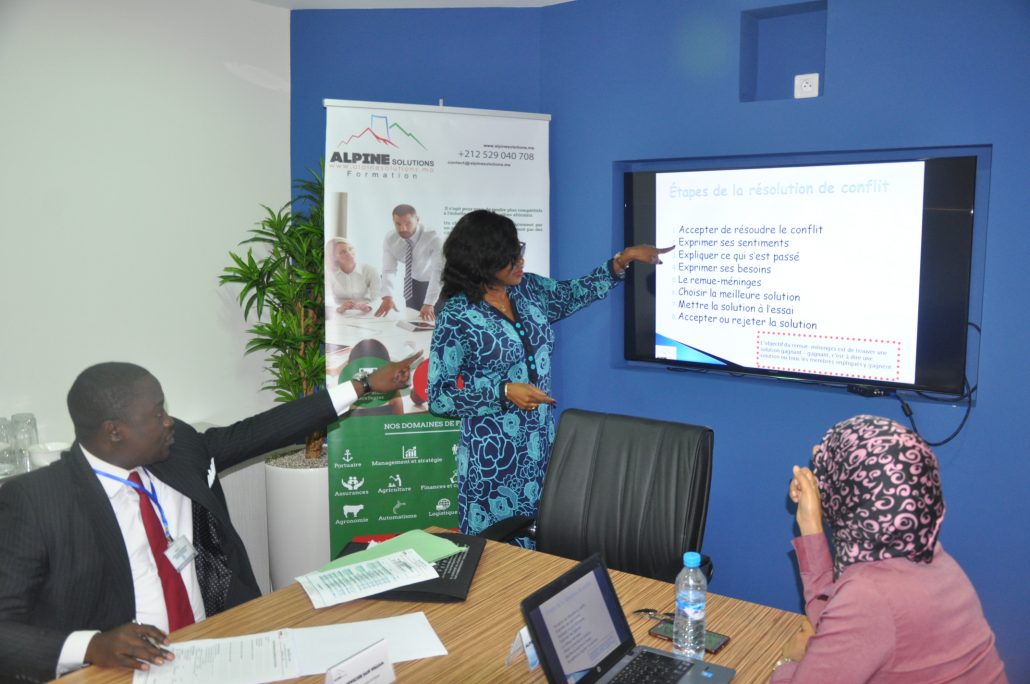Alpine Solutions